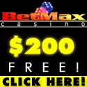 Casino Bonus at Bet Max